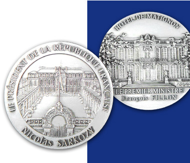 medaille de tradition