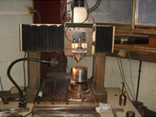 Appareil de gravure FIA Médailles