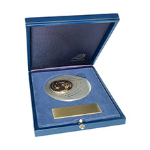 Miniature Médaille de Lyon avec support