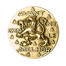 Miniature Médaille 'Marianne Tradition'