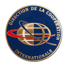 Médaille Direction de la Coopération Internationale