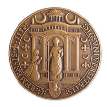 Médaille de l'Université de Reims
