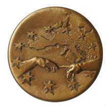Médaille de la ville Jumelage