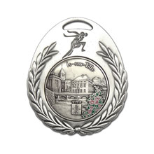 Breloque Sportive objets collectivités